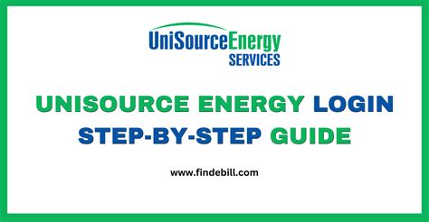 unisource energy login